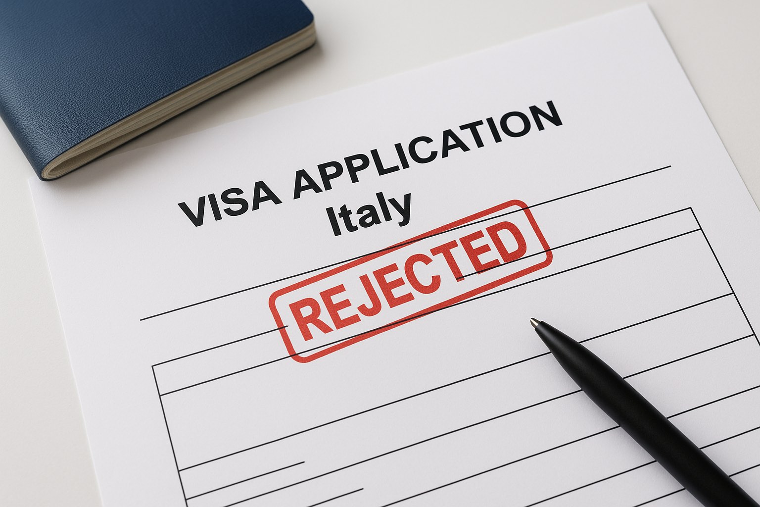 Why Lavoro Autonomo applications fail illustration